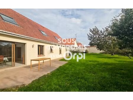 maison samer m² t-4 à vendre  275 600 €