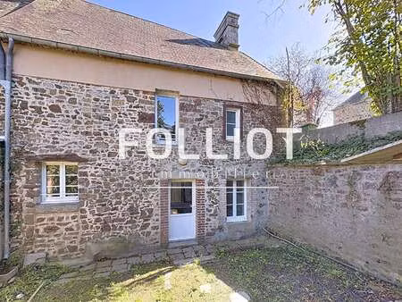 vente maison à tessy-bocage (50420) : à vendre / 70m² tessy-bocage