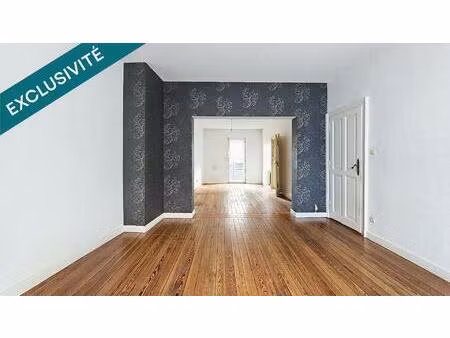 maison de ville f7