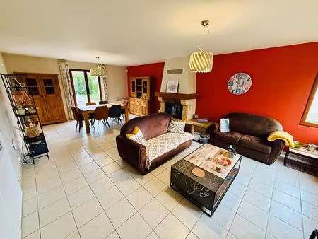 maison au calme  et de belle prestation.
