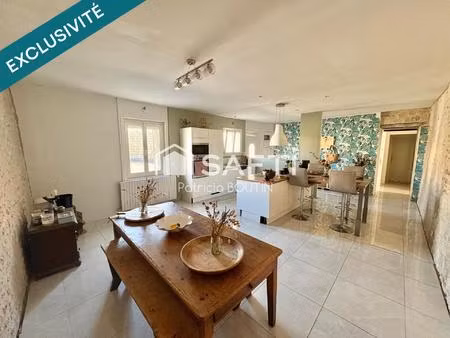 maison 2 chambres possibilite 4 avec jardin a prahecq !