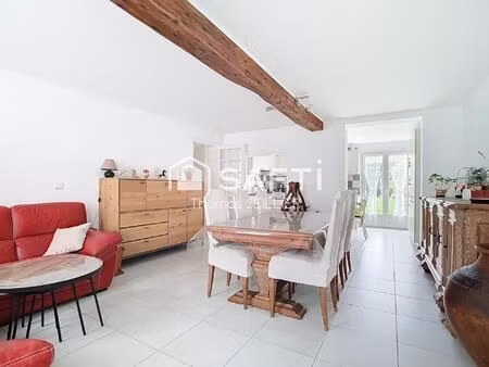 jolie maison flamande – centre de wattrelos