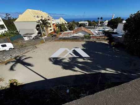 terrain 567 m² tampon