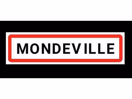 vente terrain à mondeville (14120) : à vendre / 870m² mondeville