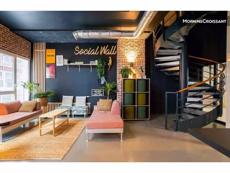 location meublée appartement 1 pièce 18 m² à bagnolet (93170)  1 084 €