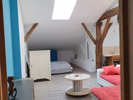 location meublée appartement 2 pièces 55 m² à virazeil (47200)  700 €