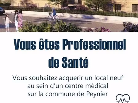 centre médical peynier