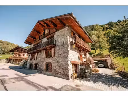 chalet à vendre