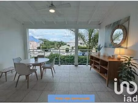 vente duplex 2 pièces  saint-martin
