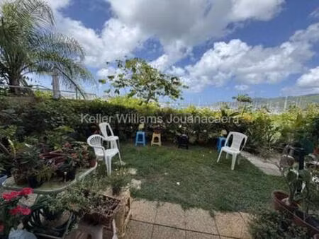 a vendre en nue-propriété t3 69 66 m² - le marin  martinique