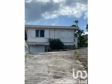 vente appartement 2 pièces  guadeloupe