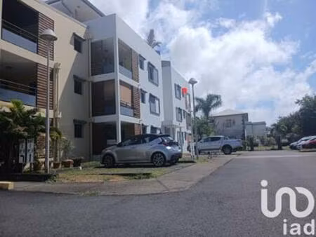 vente appartement 2 pièces  réunion
