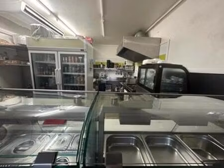 a vendre local commercial -restauration - le marin  martinique