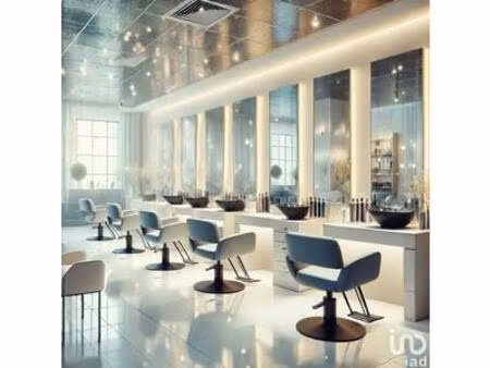 vente local d'activités 75 m²  martinique