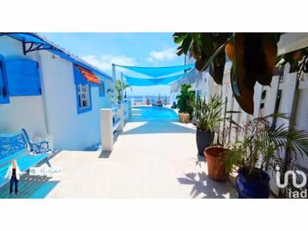 vente maison/villa 6 pièces  saint-martin