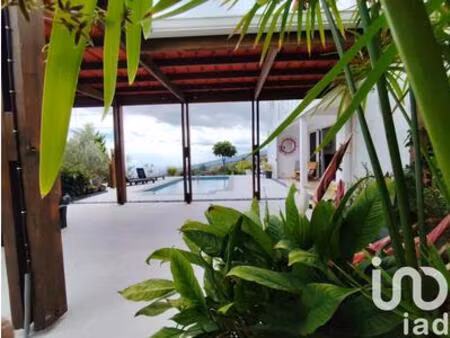 vente maison traditionnelle 5 pièces  réunion