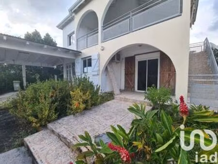 vente maison traditionnelle 5 pièces  guadeloupe