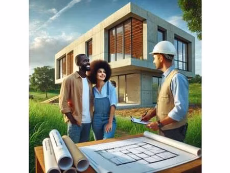 terrain de 2 016 m2 en vente à trinité  martinique