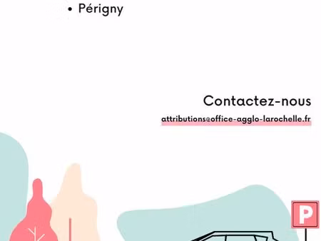 garage en sous-sol à louer – périgny (10 rue du château)