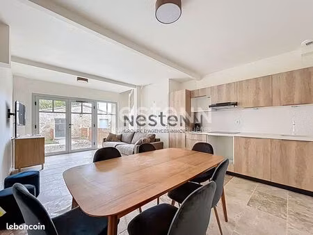 maison 3 pièces 51 m²