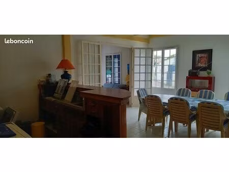 maison 4 chambres à l'année