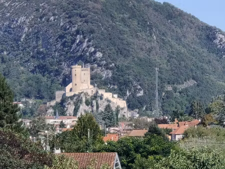 location appartement 5 pièces 110 m² à foix (09000)  970 €