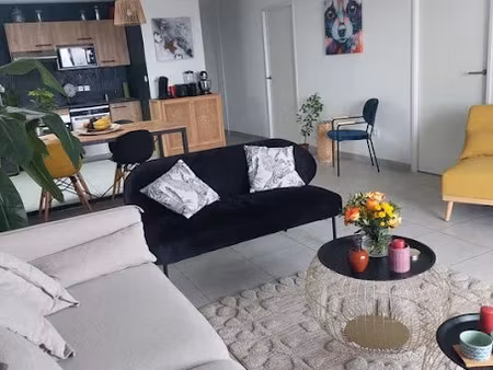 location meublée appartement 4 pièces 111 m² à saint-loup-cammas (31140)  1 255 €