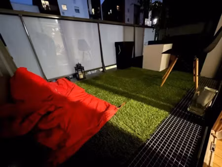 location meublée appartement 3 pièces 57 m² à colombes (92700)  1 650 €