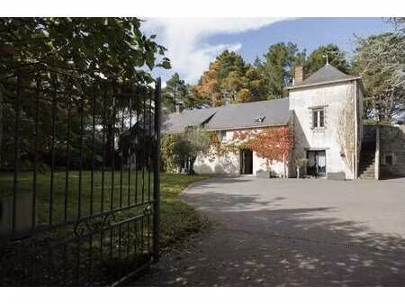 vente maison à grandchamps-des-fontaines (44119) : à vendre / 250m² grandchamps-des-fontai
