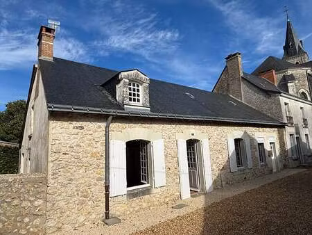 vente maison à auverse (49490) : à vendre / 104m² auverse