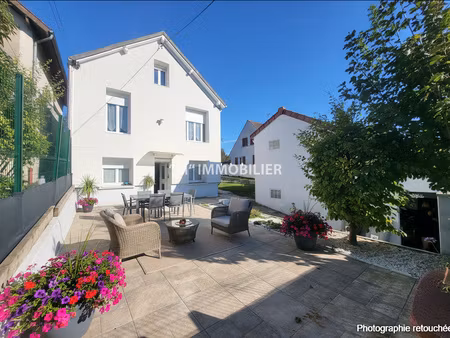 maison familiale 4 chambres secteur charly sur marne