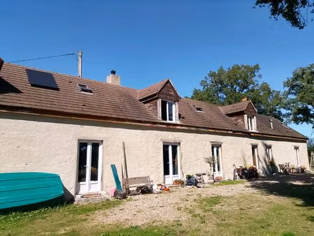 maison à vendre lurcy-lévis