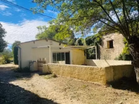 location meublée maison 2 pièces 35 m² à causses-et-veyran (34490)  450 €