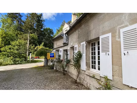 vente maison 3 pièces 90 m² à vieux-moulin (60350)  220 000 €