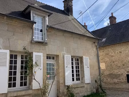 vente maison 3 pièces 90 m² à vieux-moulin (60350)  249 000 €