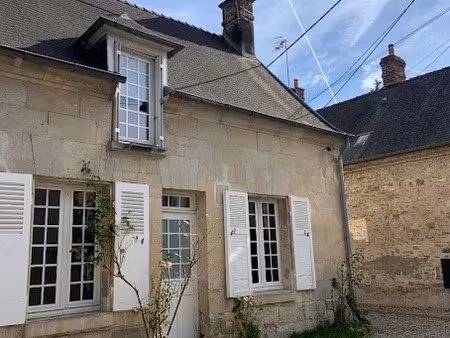 vente maison 3 pièces 90 m² à vieux-moulin (60350)  285 000 €