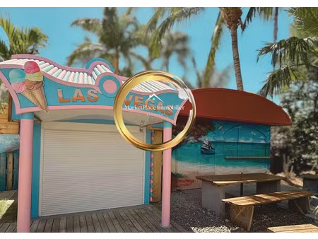 location locaux professionnels 6 m² à saint gilles les bains (97434)  1 500 €