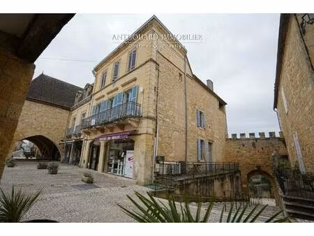 immeuble du xix ème siècle  jardin