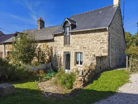 vente maison à saint-pierre-des-nids (53370) : à vendre / 127m² saint-pierre-des-nids
