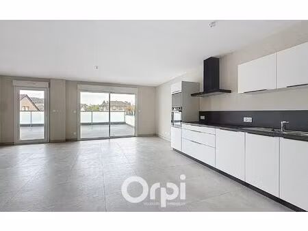 location appartement  95.24 m² t-4 à entrange  1 640 €