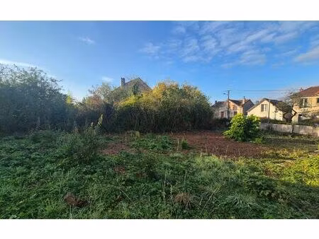 terrain thorigny-sur-marne m² t- à vendre  139 000 €