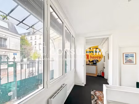 location locaux professionnels 148 m² à asnieres-sur-seine (92600)  2 886 €