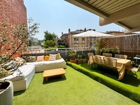 vente appartement 4 pièces 87 m² à toulouse (31000)  321 771 €