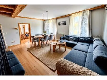 maison en pierre de 86 m² à champagne-sur-seine