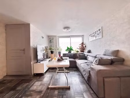 maison de ville de 121 m² à lourches