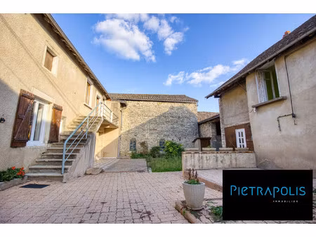 immeuble à vendre viré