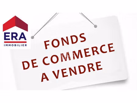 fonds de commerce à vendre ? emplacement n°1 à nogent-le-rotrou