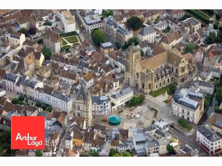 mixte commerces / habitations