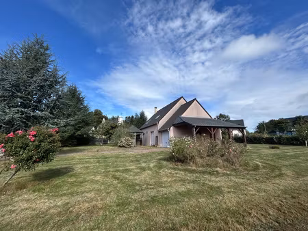 a vendre - soquet immobilier - maison familiale - langourla