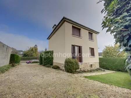 maison à vendre 5 pièces tavaux et pontsericourt (02)